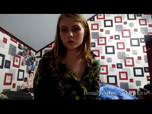 ❤️ Млада плава студентица из Русије воли веће ките. ☑ Секс видео код нас sr.libporno.ru ❌
