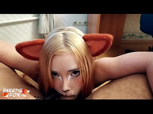 ❤️ Китсуне гута курац и сперму у устима ☑ Секс видео код нас sr.libporno.ru ❌